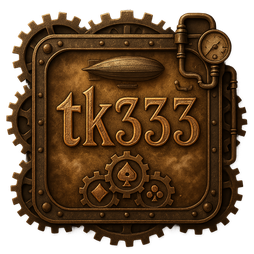 tk333 উলফ গোল্ড বনভূমি থিম স্ক্রিন